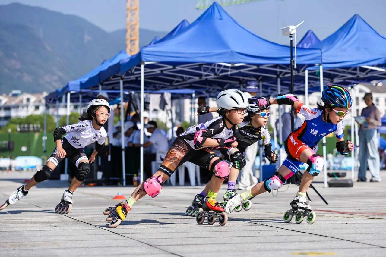 作为浙江省, 规模最大, 小选手们用 作为浙江省, 规模最大, 小选手们用