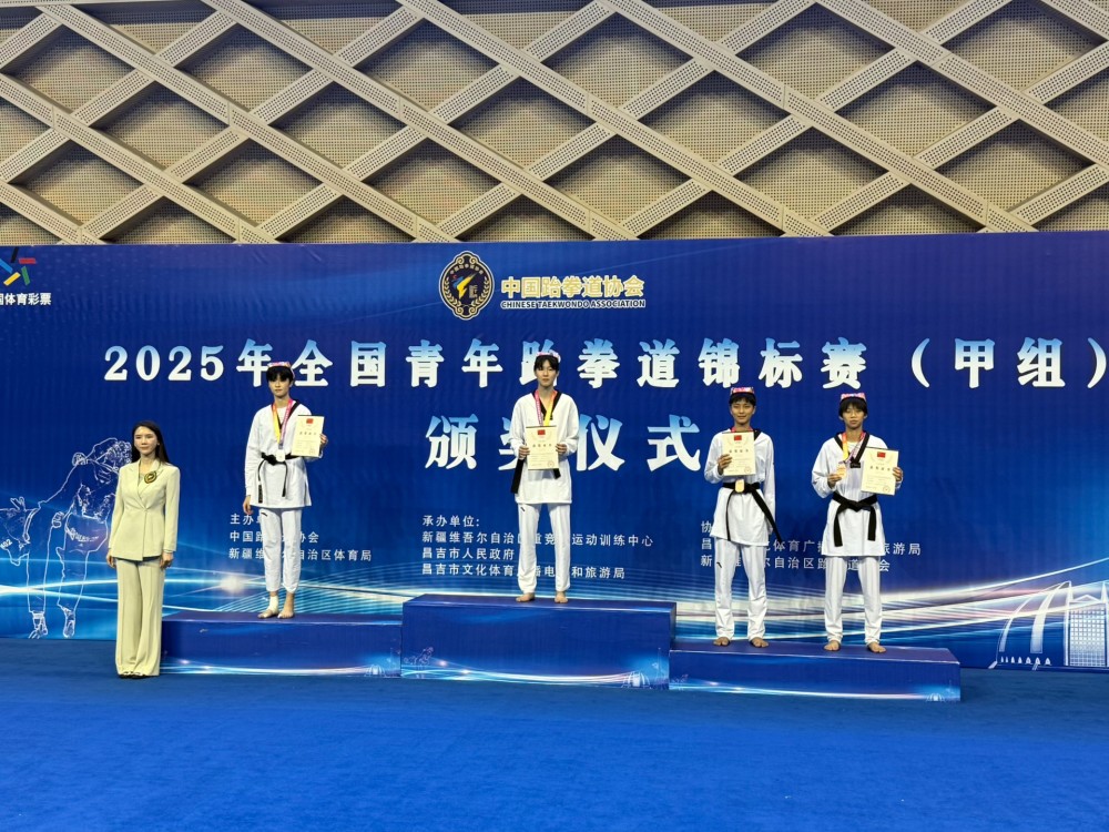 跆拳道金牌 跆拳道金牌