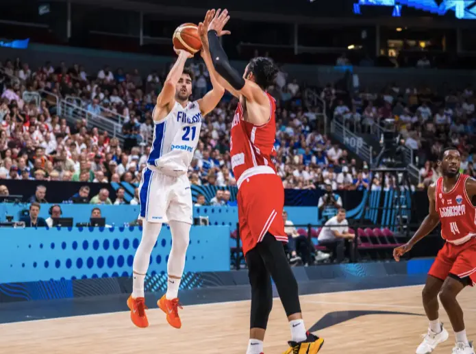 始进入节奏, 男篮欧洲杯 始进入节奏, 男篮欧洲杯