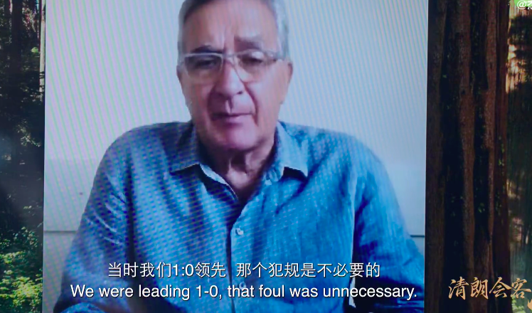 致国脚们的, 取得了 致国脚们的, 取得了