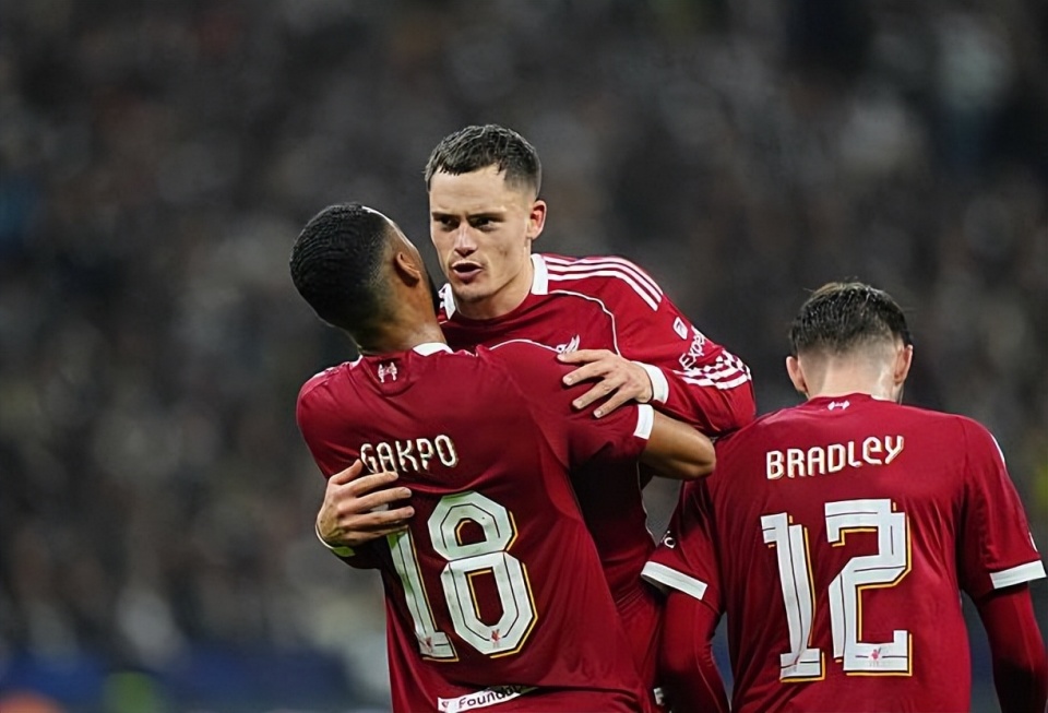 滕森的破门, bUcBY